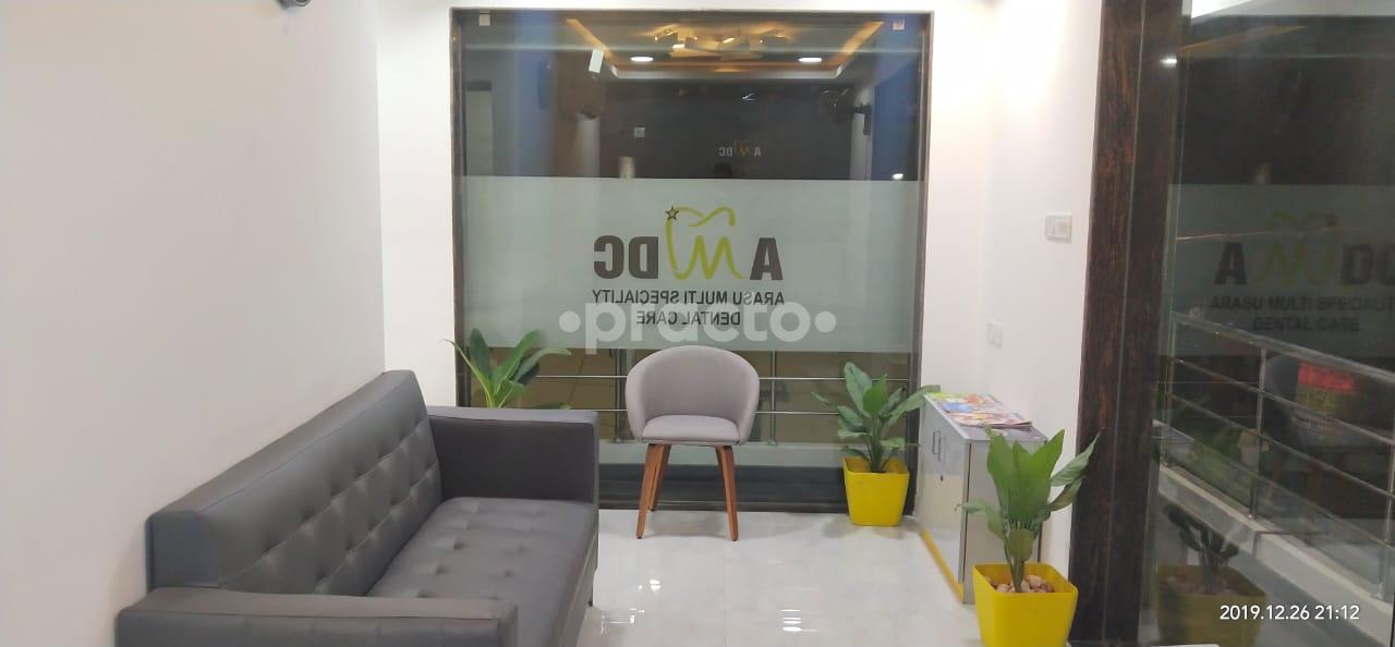 Arasu  Multispeciality Dental Care Padi Chennai