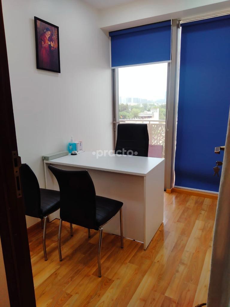 Consultation Room at M D Health Sohna Road Gurgaon