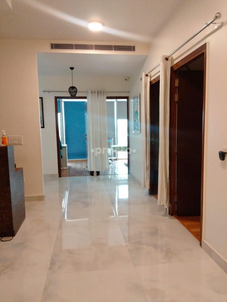 Entrance at M D Health Sohna Road Gurgaon
