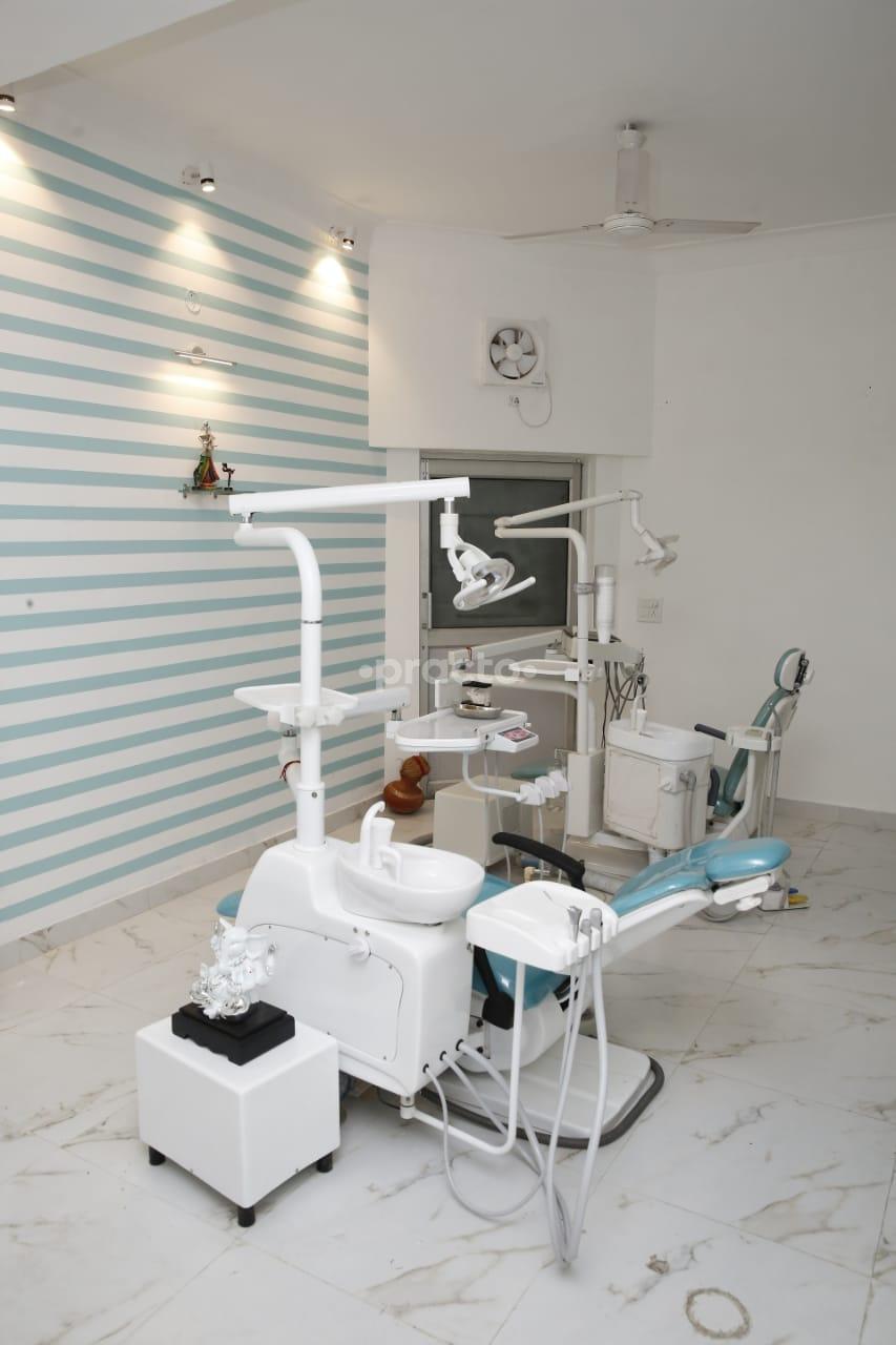 Operation Room at All Smiles Dental Clinic Sector 19A Chandigarh