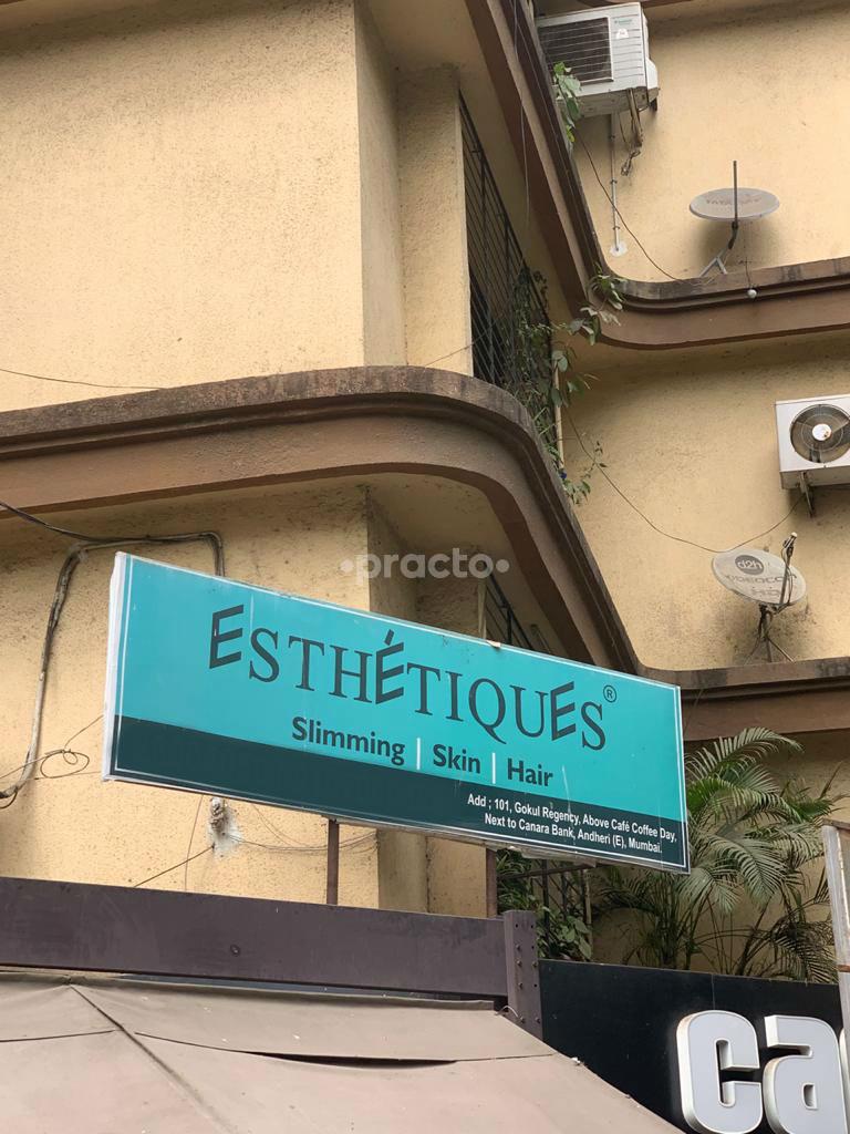 Esthetiques Andheri East Mumbai