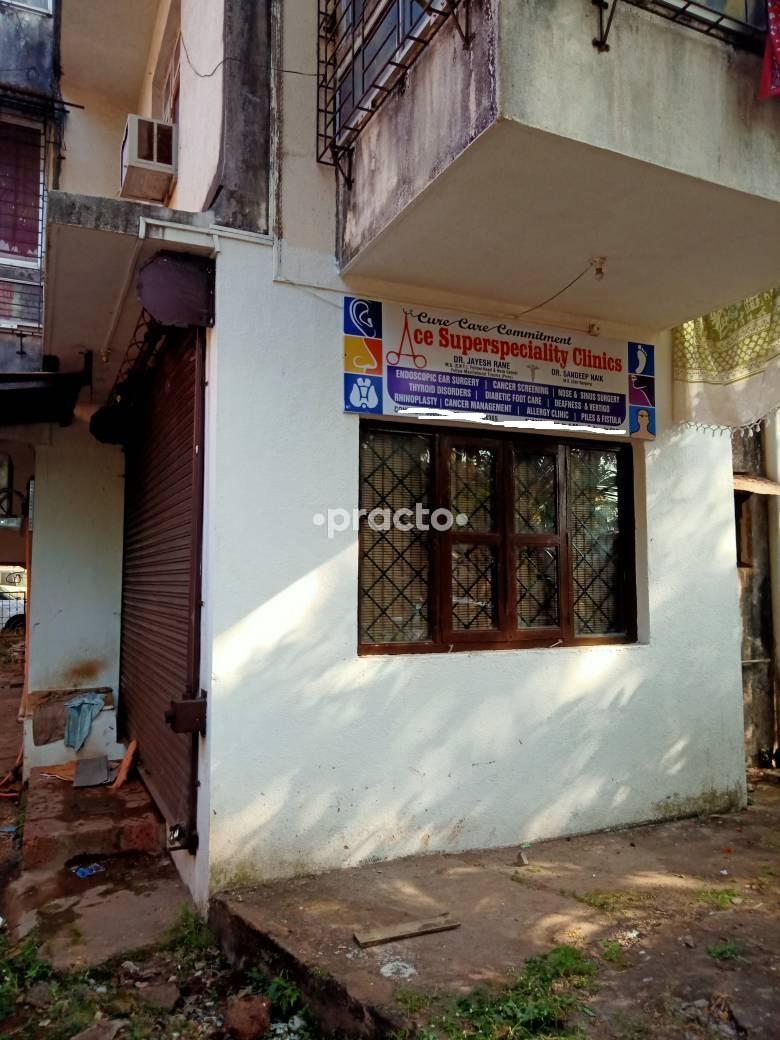 Ace Superspeciality Clinic Alto-porvorim North Goa