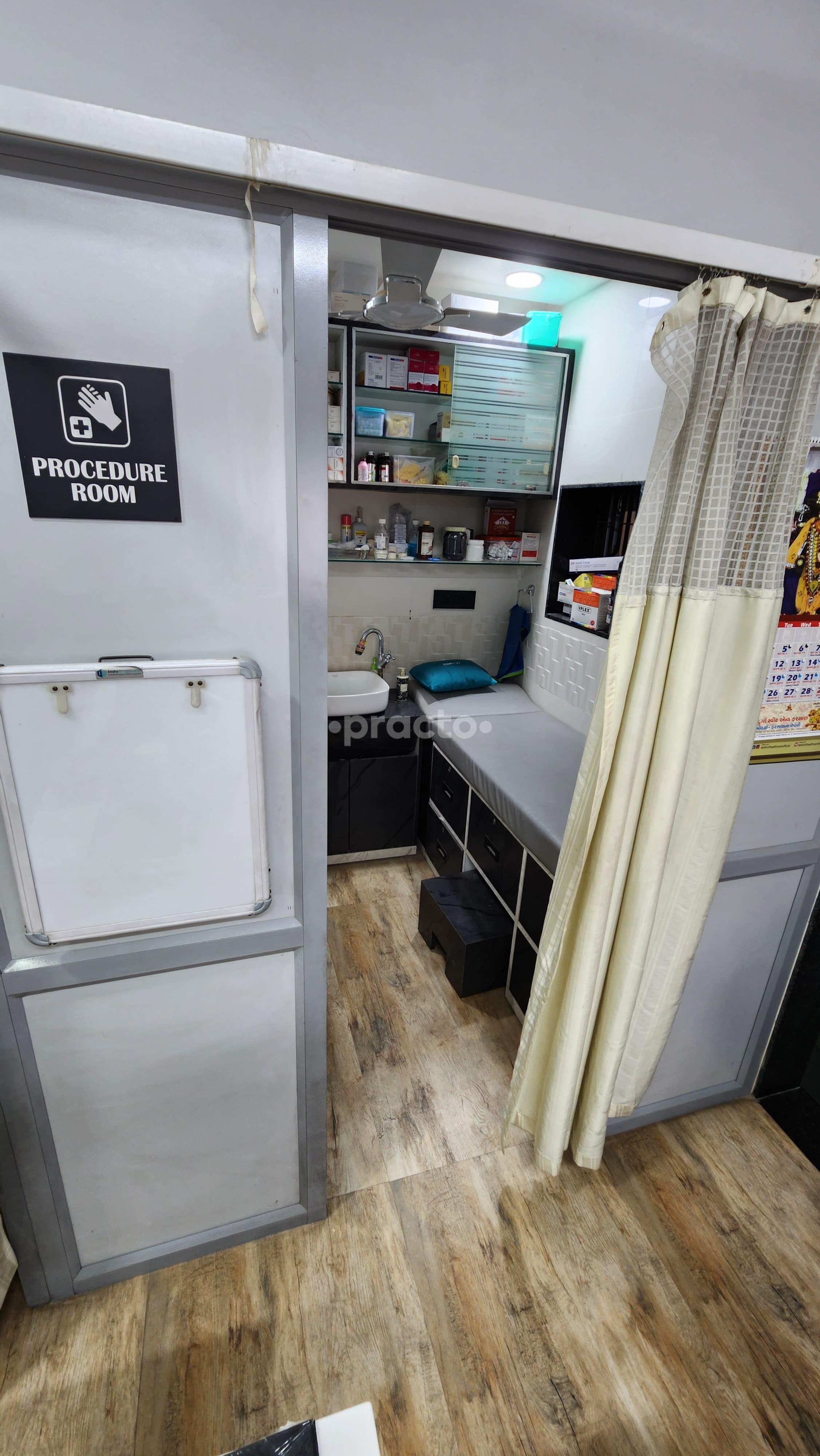 Operation Room at Rachit Clinic Akota Vadodara