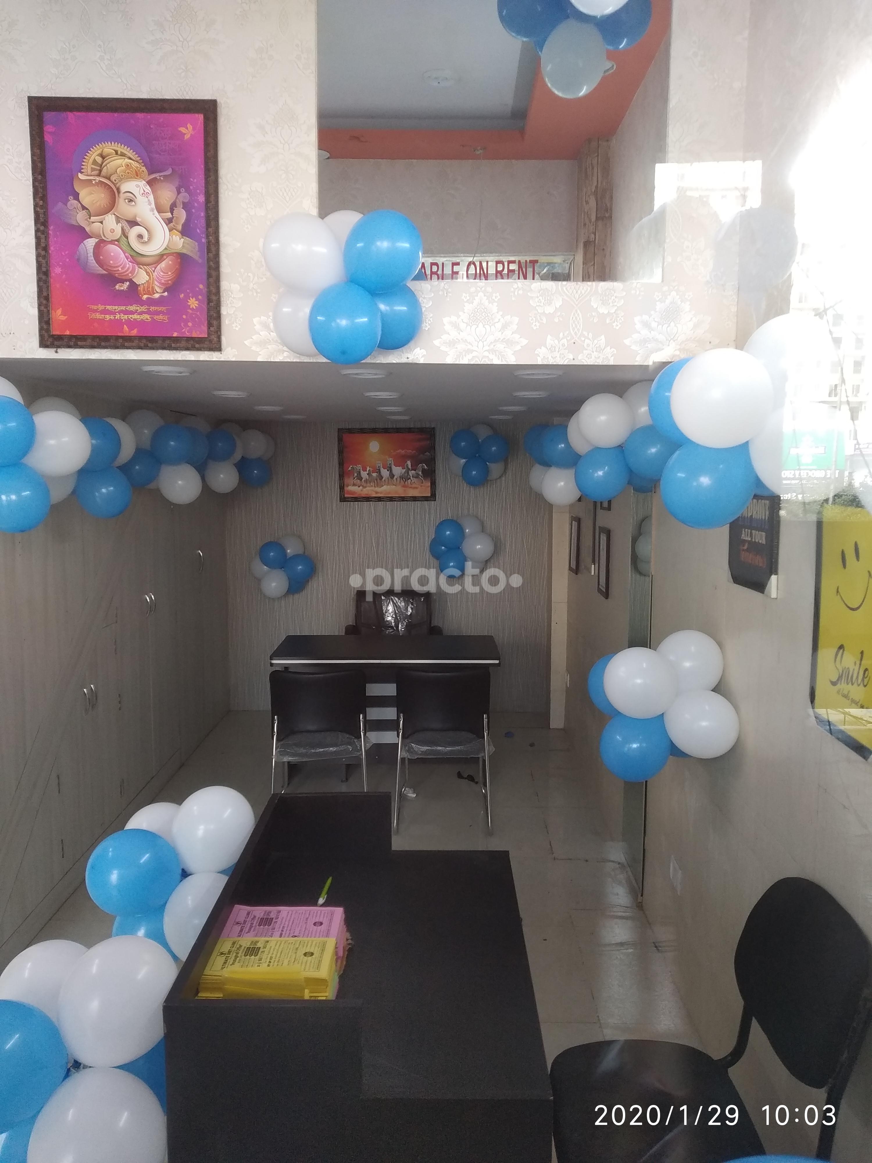 Operation Room at Ultimate Diet Clinic - Where Fitness Begins Gaur City Noida