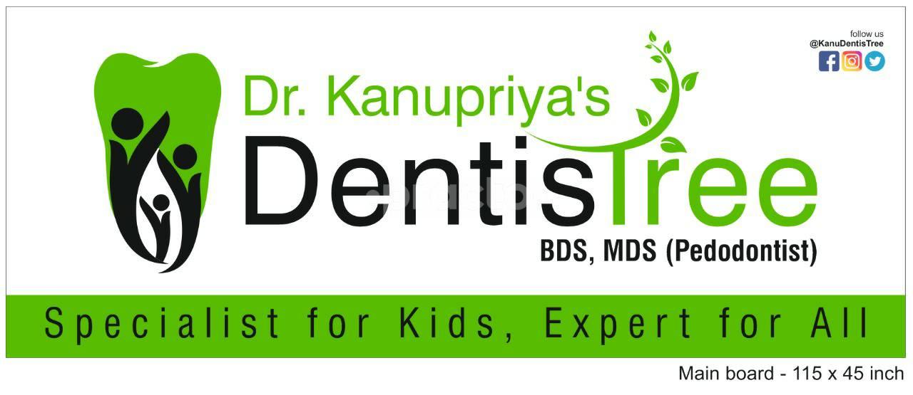 Dr Kanupriya's DentisTree Undri Pune