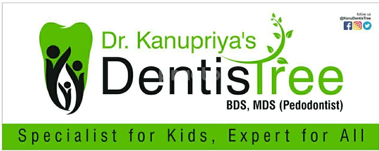 Dr Kanupriya's DentisTree Undri Pune