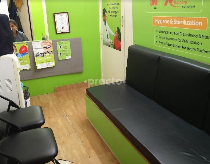 Sabka Dentist JB Nagar Mumbai
