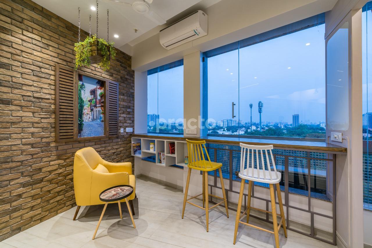 Cafeteria/canteen at Lyfstyle Wellness Satellite Ahmedabad