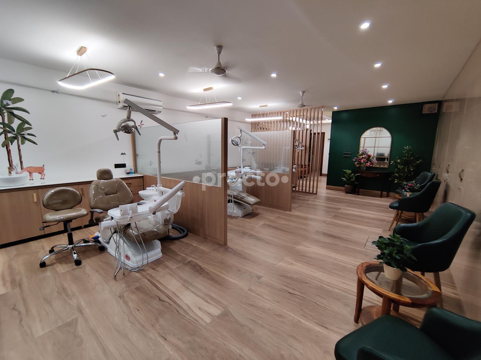 Operation Room at Dental Life Malviya Nagar Delhi