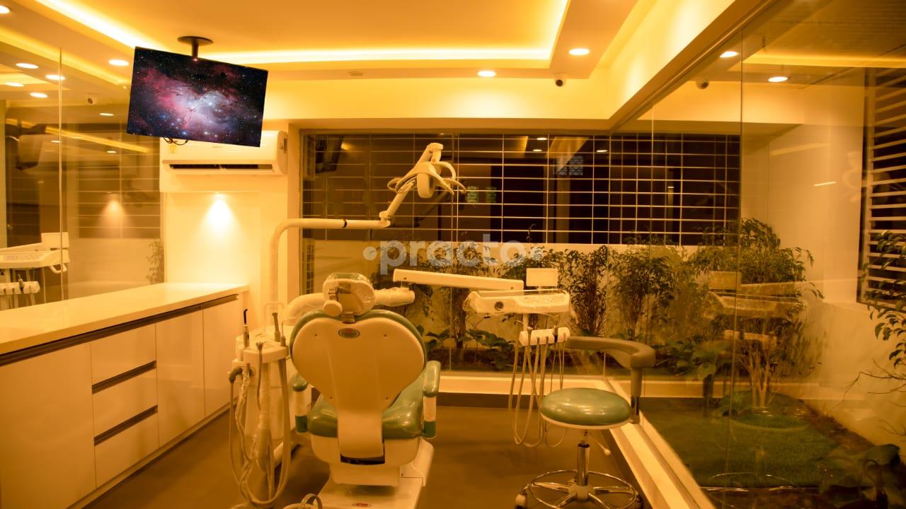 Operation Room at Braceport Dentistry HSR Layout Bangalore
