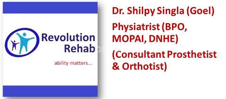 Revolution Rehab Rohini Delhi