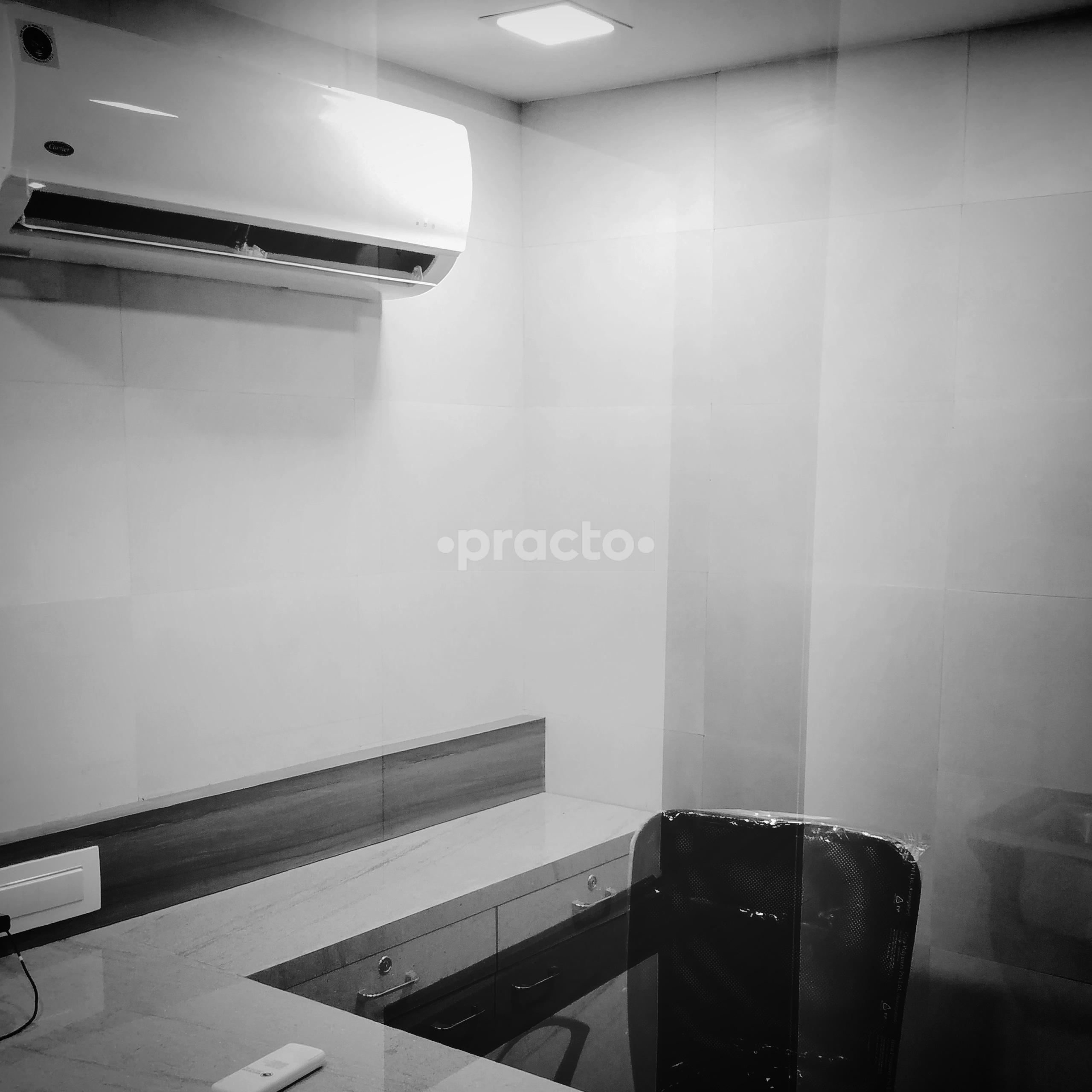 Consultation Room at Embrace Smiles Mulund West Mumbai