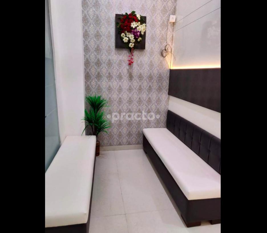 Waiting Area at Dr. Wadekar's Dental Care Sinhagad Road Pune