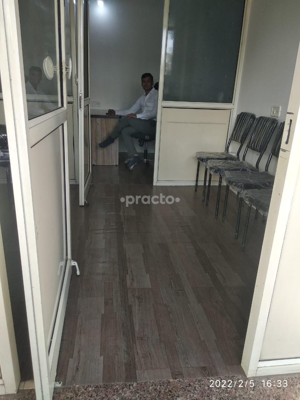 Waiting Area at Diet N Lifestyle Clinic Vijay Nagar Indore