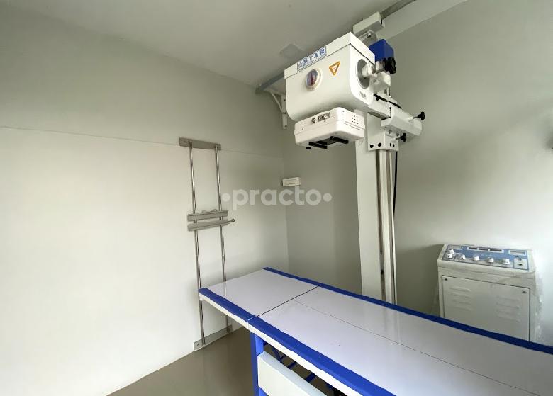 Equipment Area at Wholisticcare.center Kandivali East Mumbai