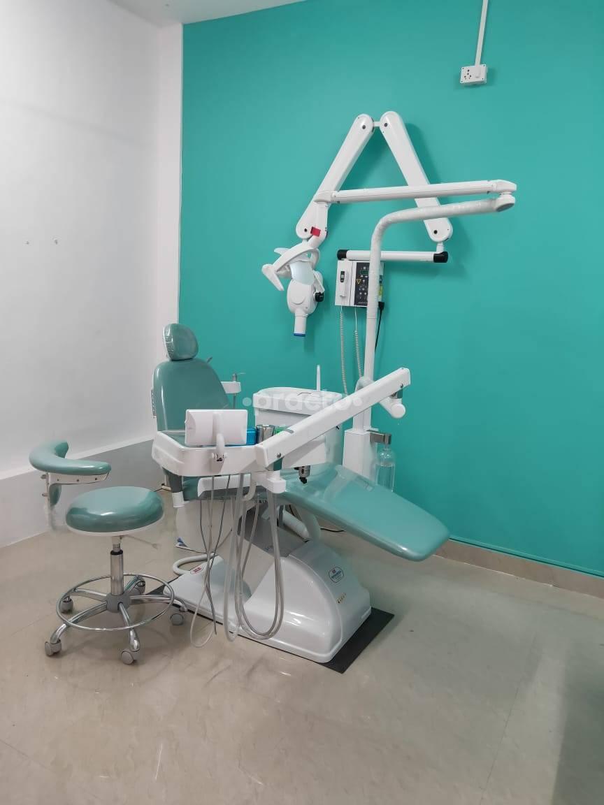 Gomatesha Dental Clinic Chandapura Bangalore
