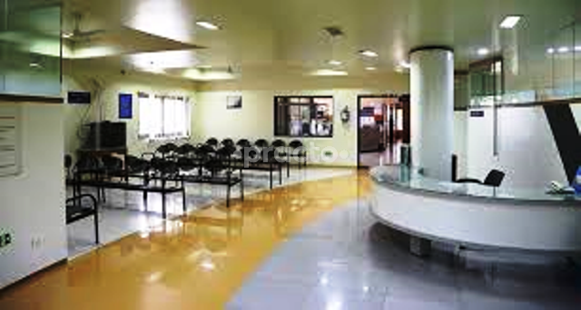 Waiting Area at Krupamayi Hospital Aurangabad Railway Station Aurangabad