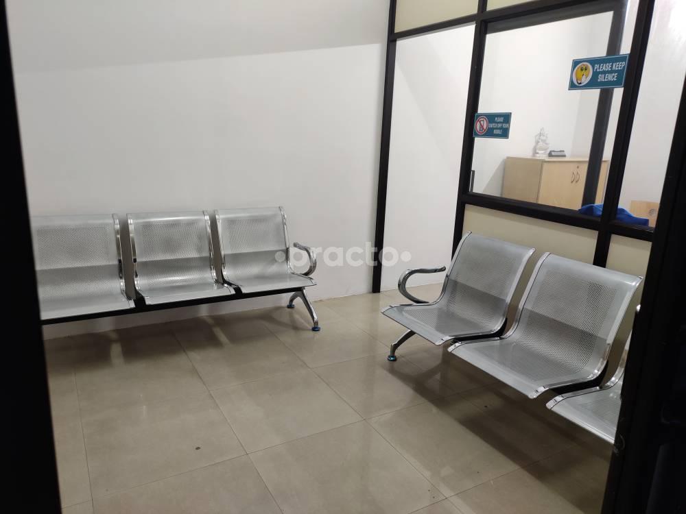 Outside Area at Dr Sushma ENT Clinic JP Nagar 1 Phase Bangalore