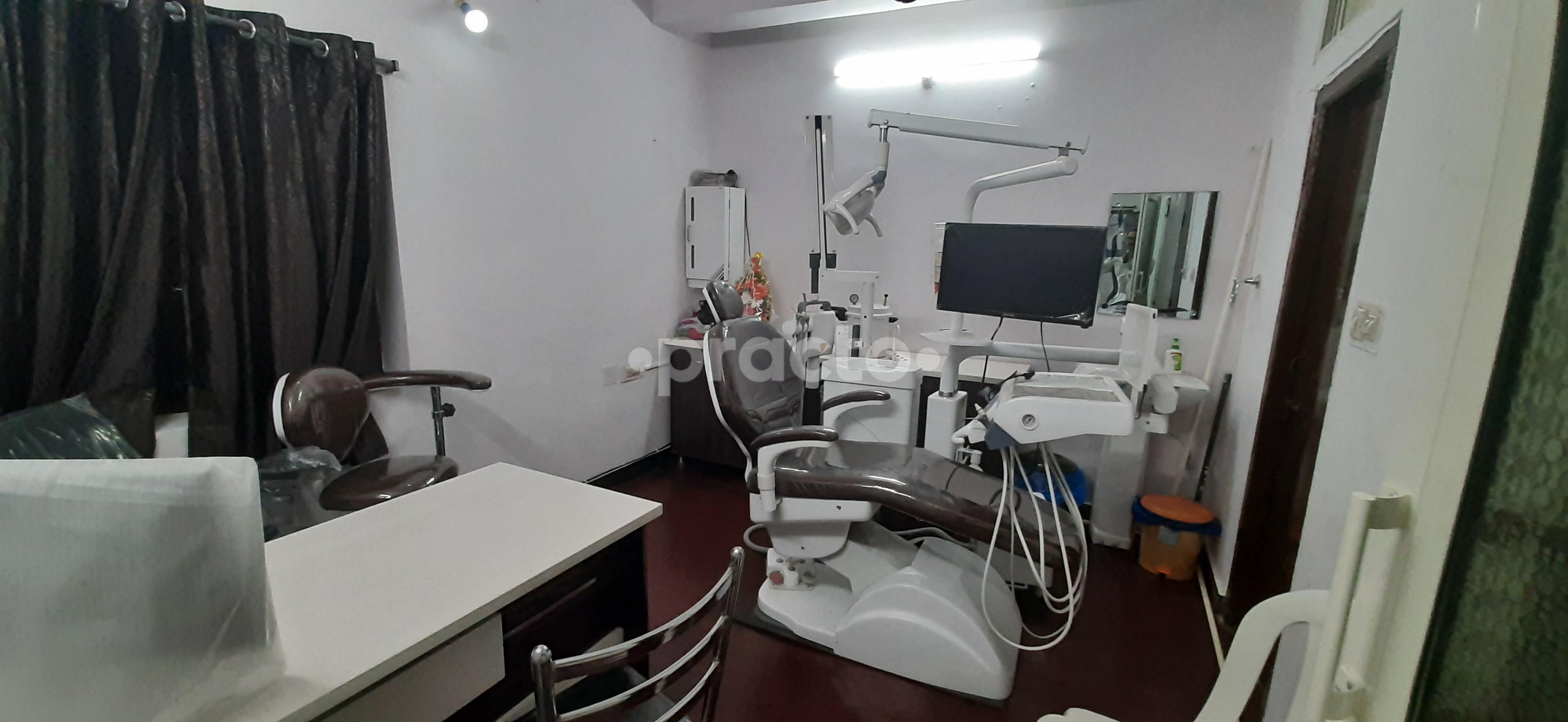Operation Room at TAFODENT Multi-speciality Dental Clinic Tolichowki Hyderabad