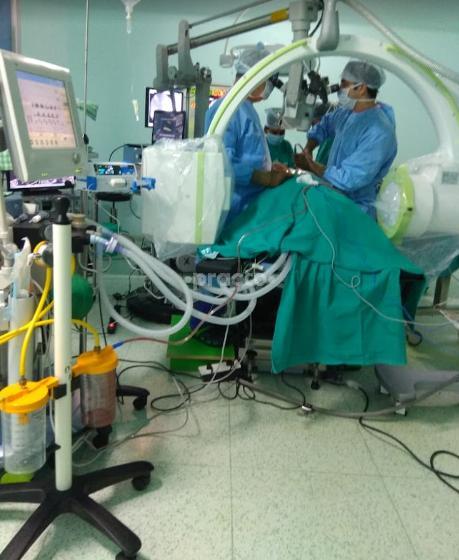 Ojas Hospital Sector- 26 Panchkula