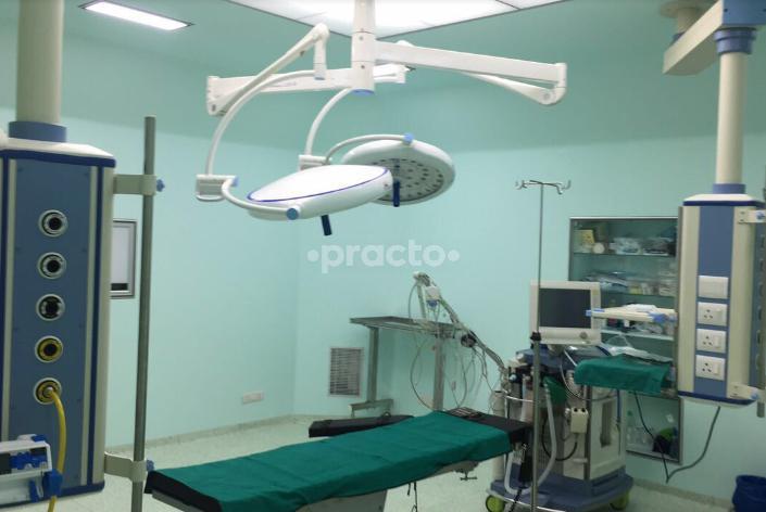 Ojas Hospital Sector- 26 Panchkula