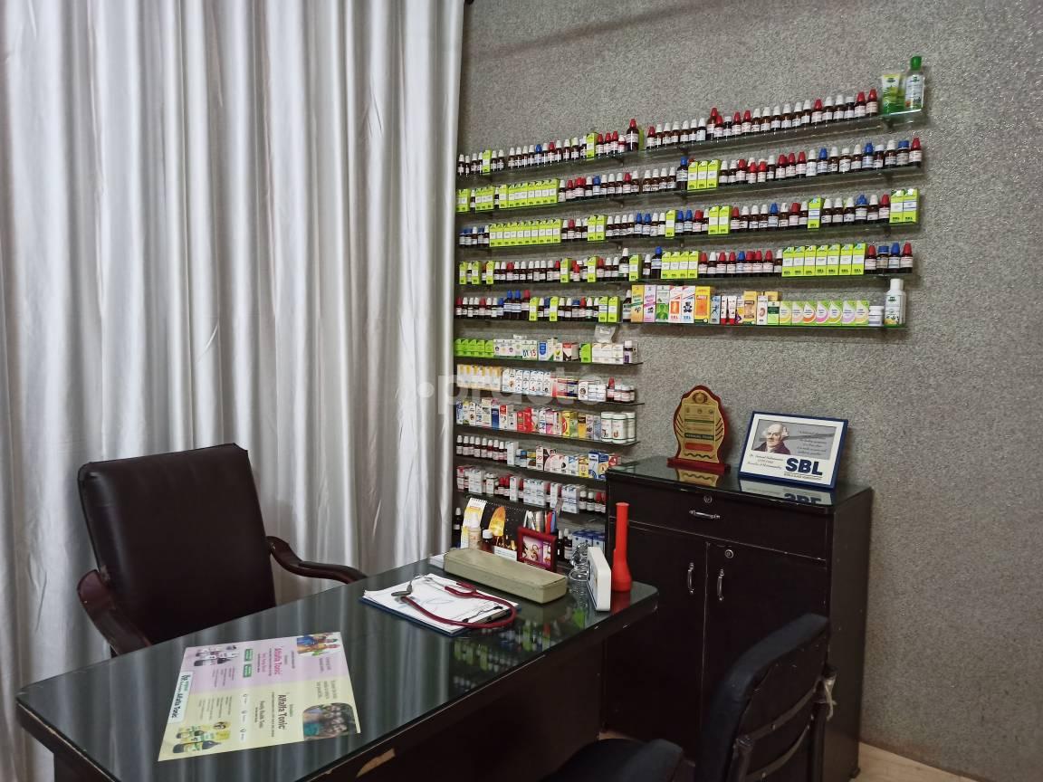 The Divine Homoeopathy Gamma I Greater Noida