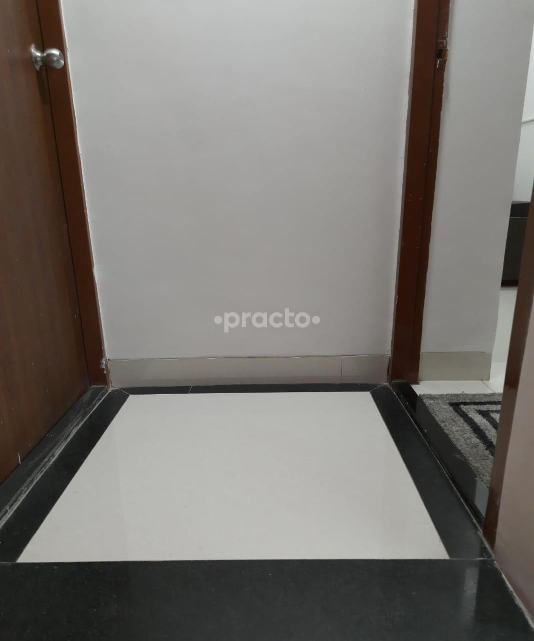 Entrance at Resolve - Homeopathy And Psychology Center Kopar Khairne Navi Mumbai