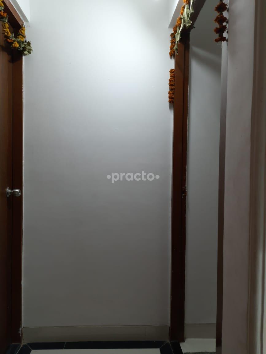 Entrance at Resolve - Homeopathy And Psychology Center Kopar Khairne Navi Mumbai