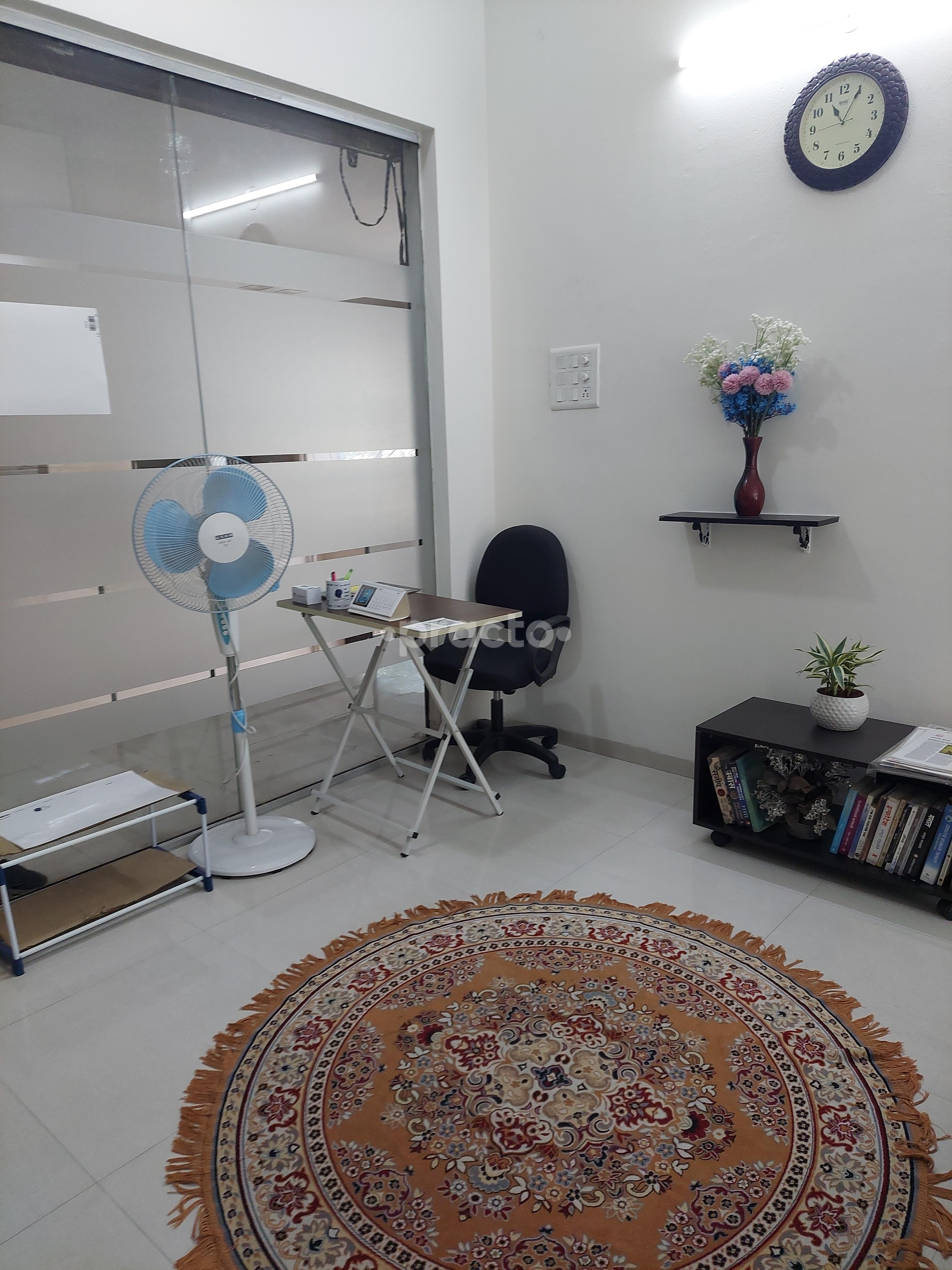 Reception Area at All About Mind Baner Road Pune