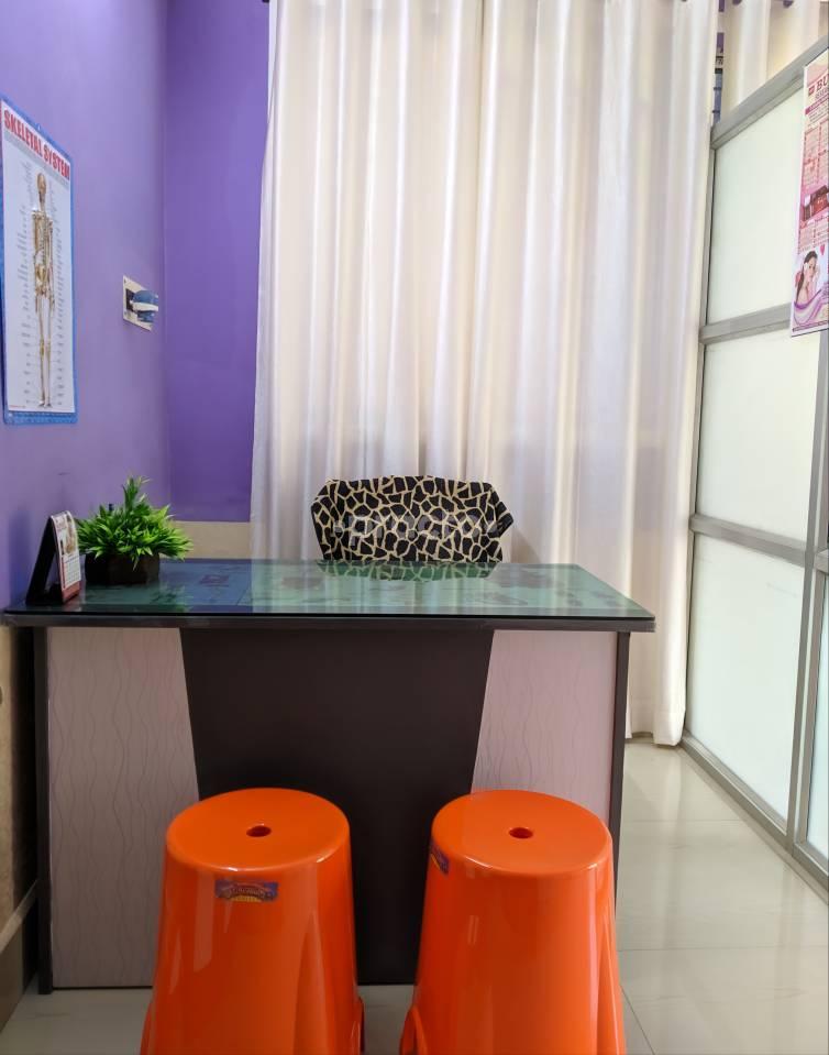 Consultation Room at Haldar's Clinic Thakurpukur Kolkata
