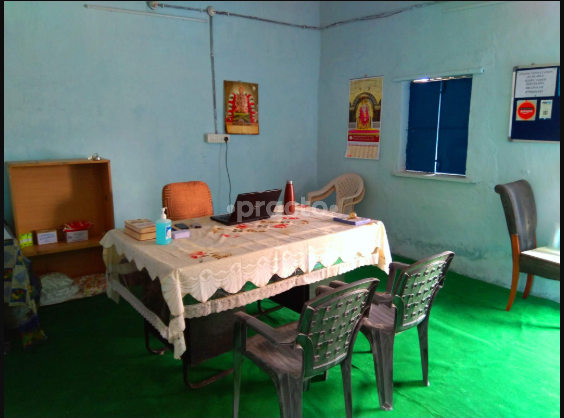 Consultation Room at Heaal Homeopathy Clinic Chanda Nagar Hyderabad