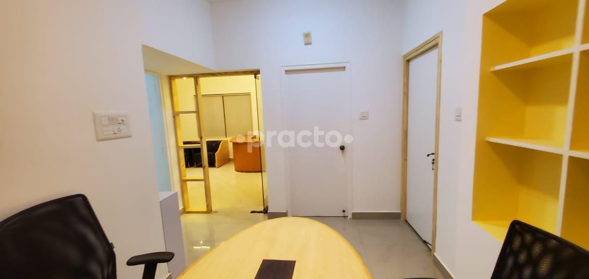 Consultation Room at Narayana Specialists Dental and Implant Center HAL 2nd Stage Bangalore
