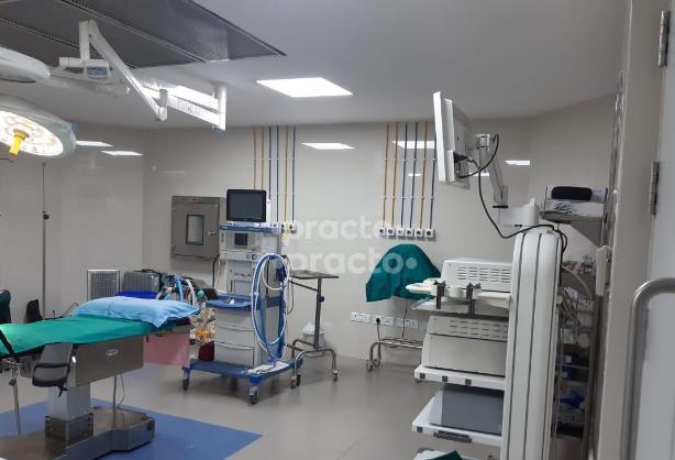 Krishna Hospital Majura Gate Surat