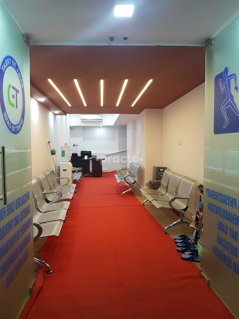 Healzone  Physiocare Somasundarapalya Bangalore