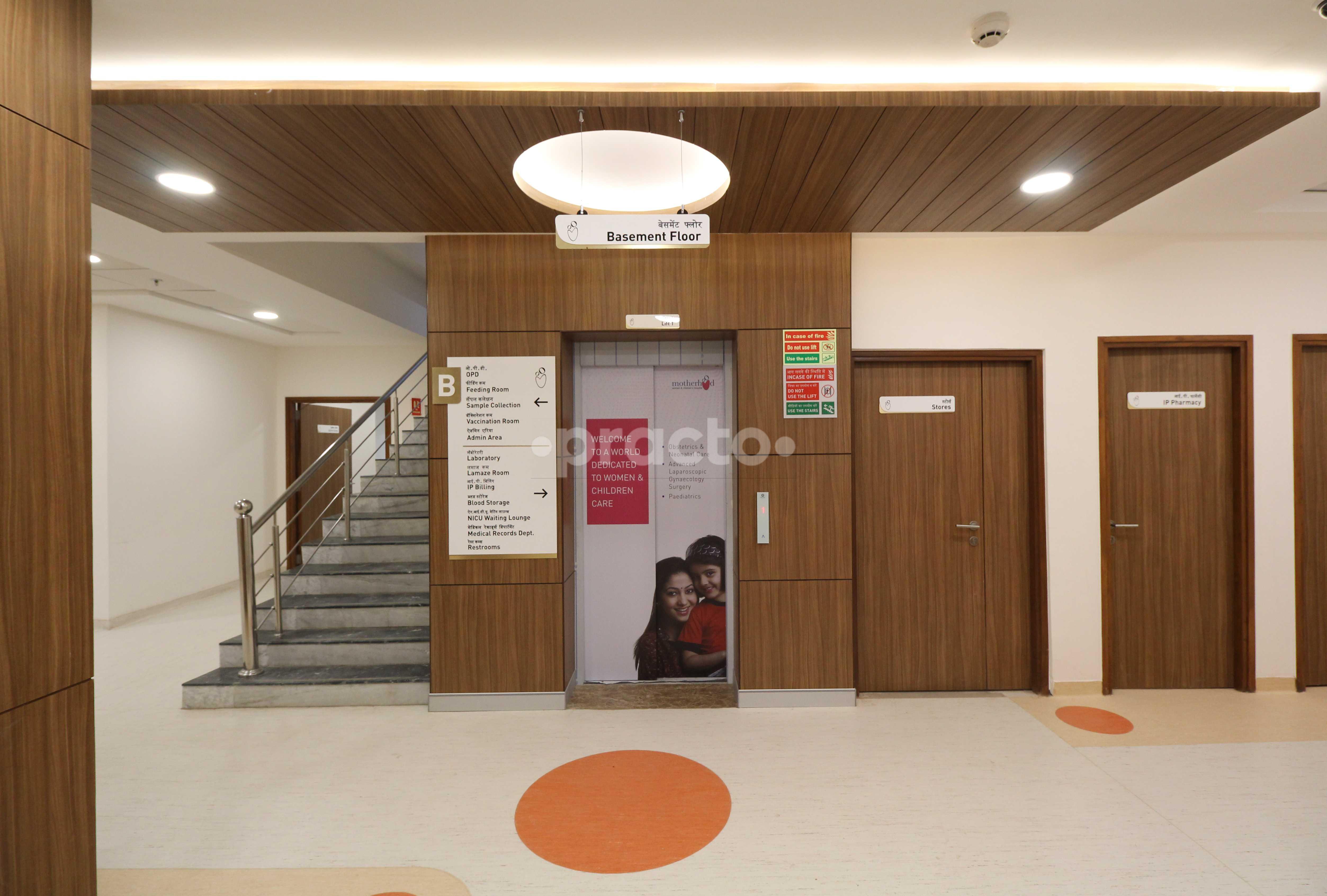 Motherhood Hospital Sector 48 Noida