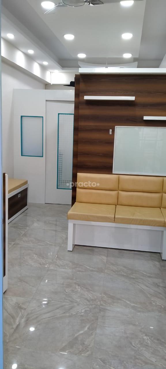 Waiting Area at Apex Child Care & Vaccination Clinic Greater Noida West Greater Noida