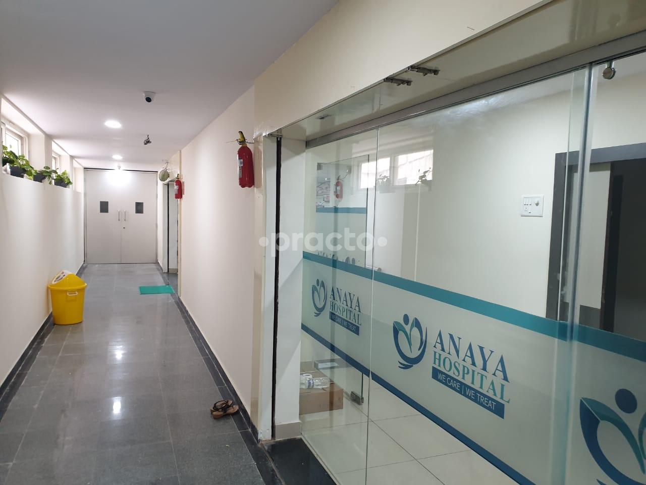 Anaya Hospital Himayat Nagar Hyderabad