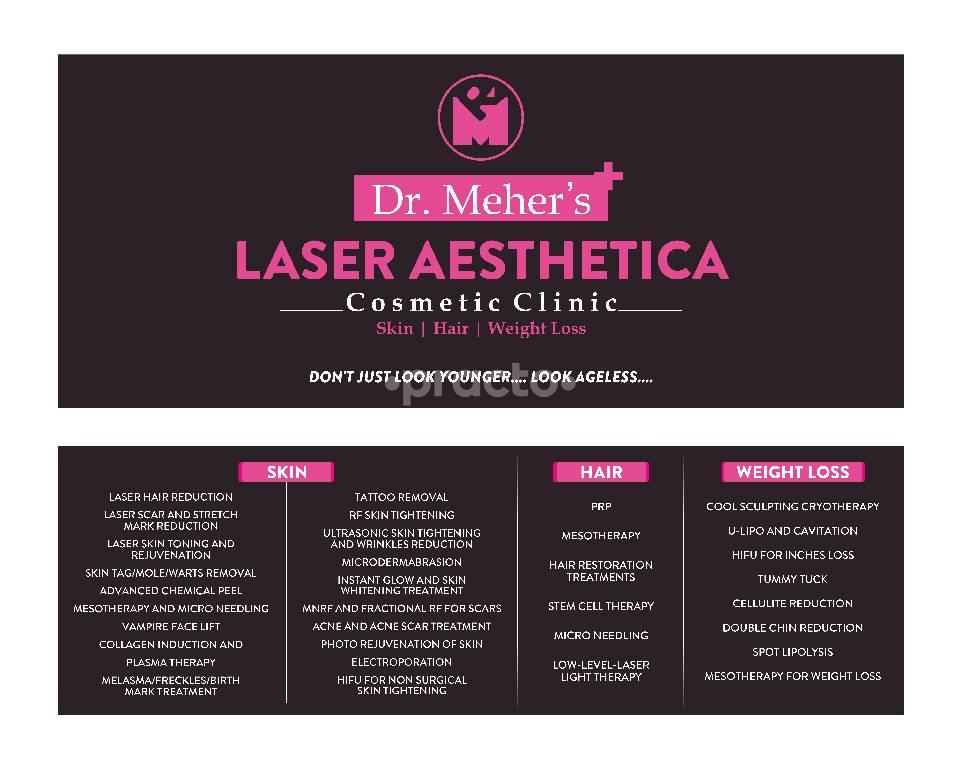 Dr Mehers Laser Aesthetica Byculla Mumbai