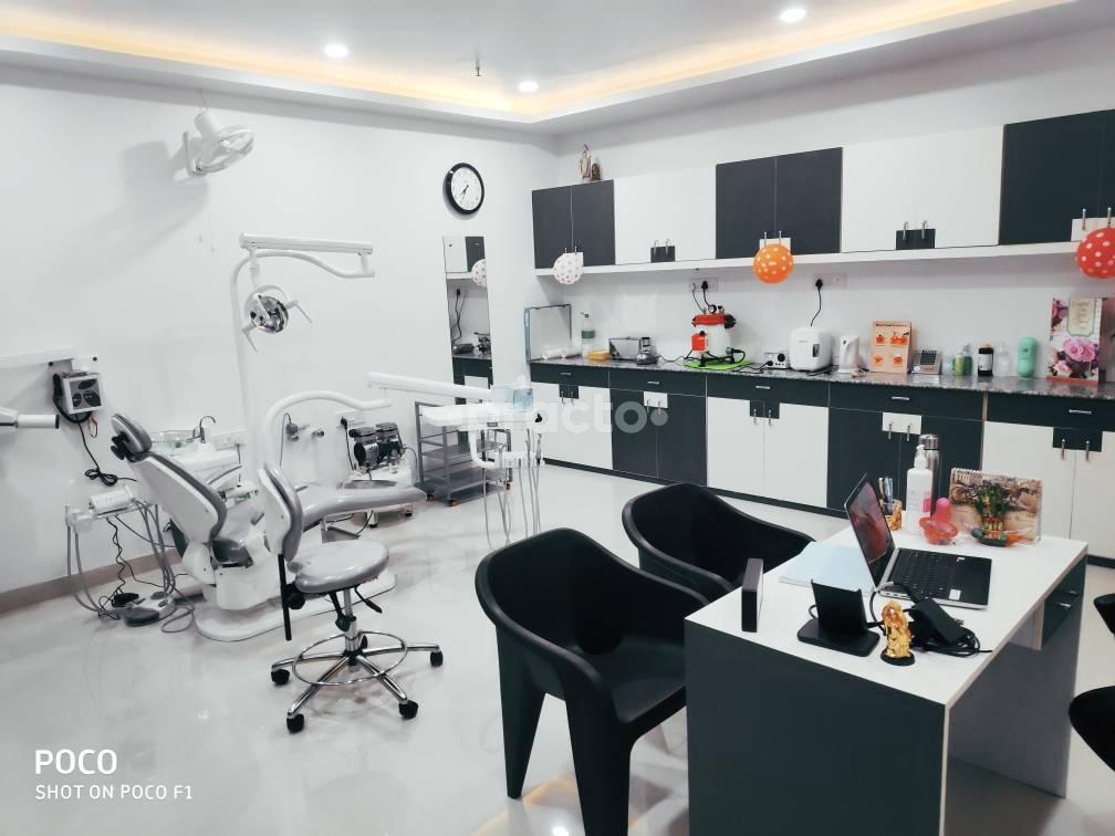 Santra's Dental New Town Kolkata