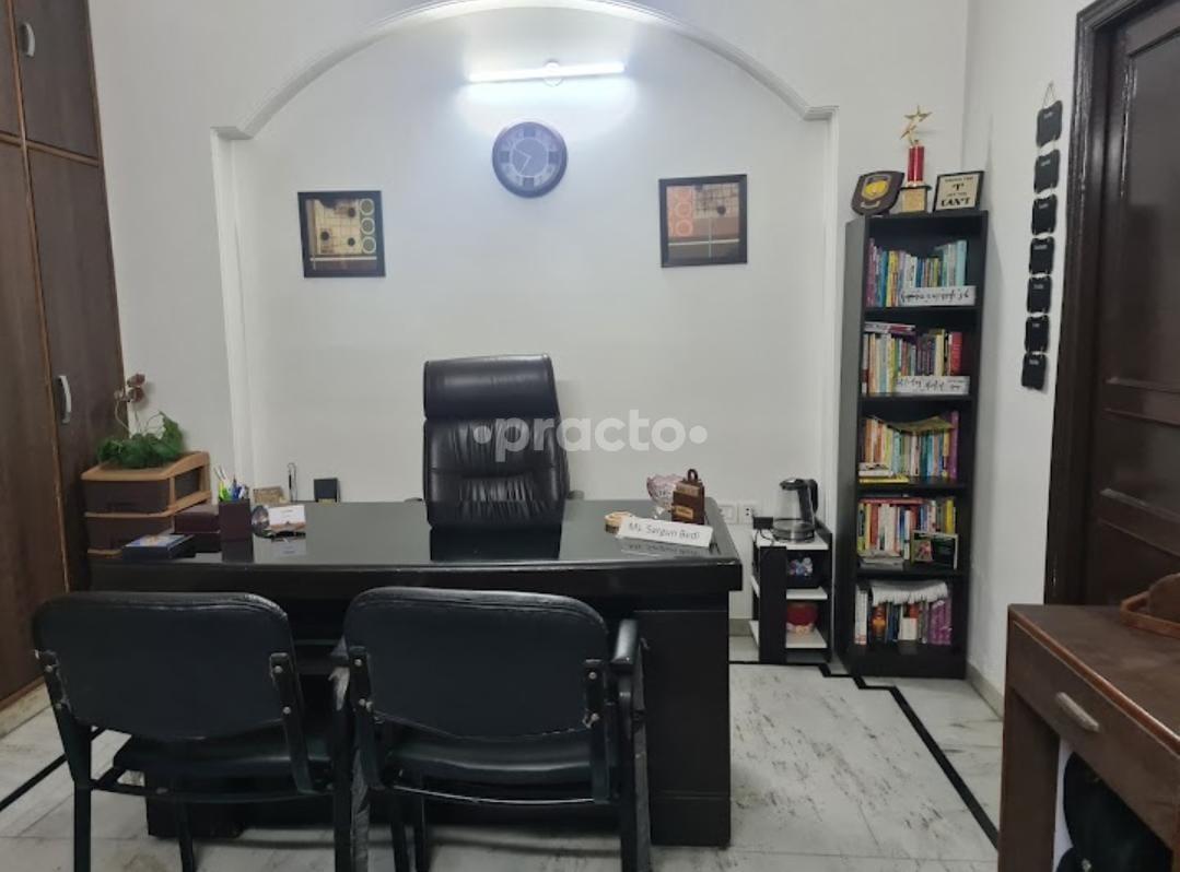 Consultation Room at Lucid Mind  Chander Nagar Ghaziabad