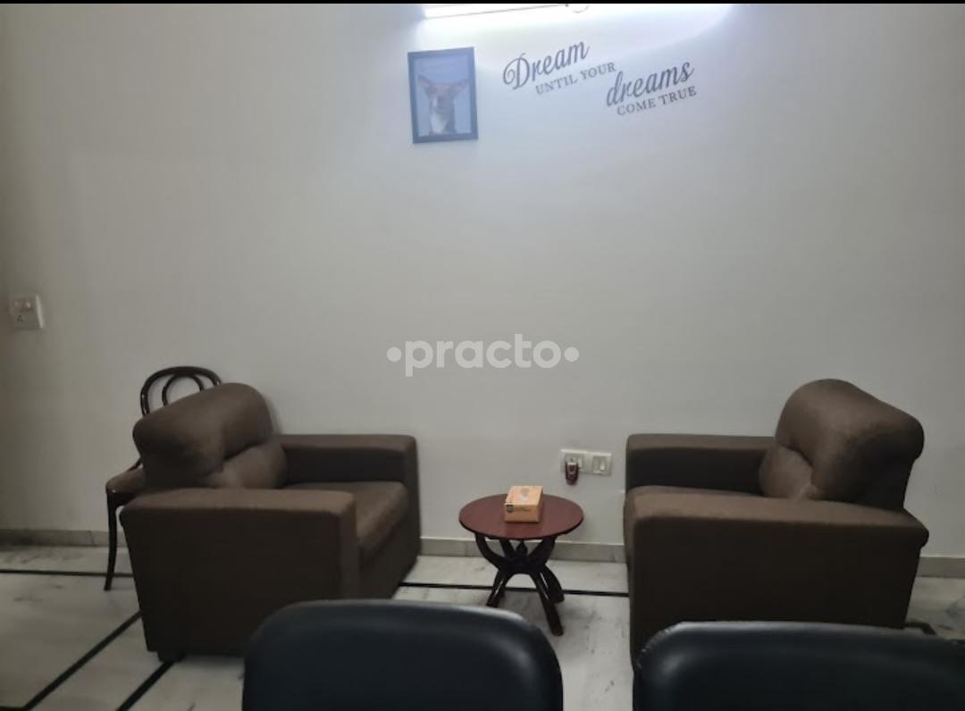 Consultation Room at Lucid Mind  Chander Nagar Ghaziabad