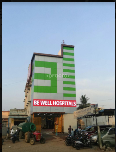 Be Well Hospital Ambattur Chennai