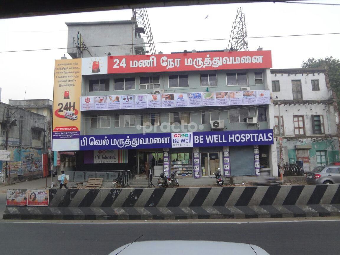 Be Well Hospital Poonamalle Chennai