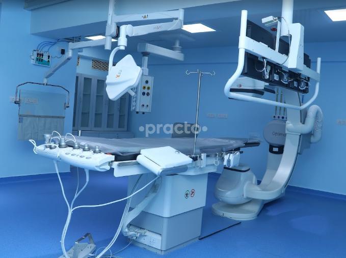 Dr.  Mehta's Hospitals - Global Campus Poonamalle Chennai