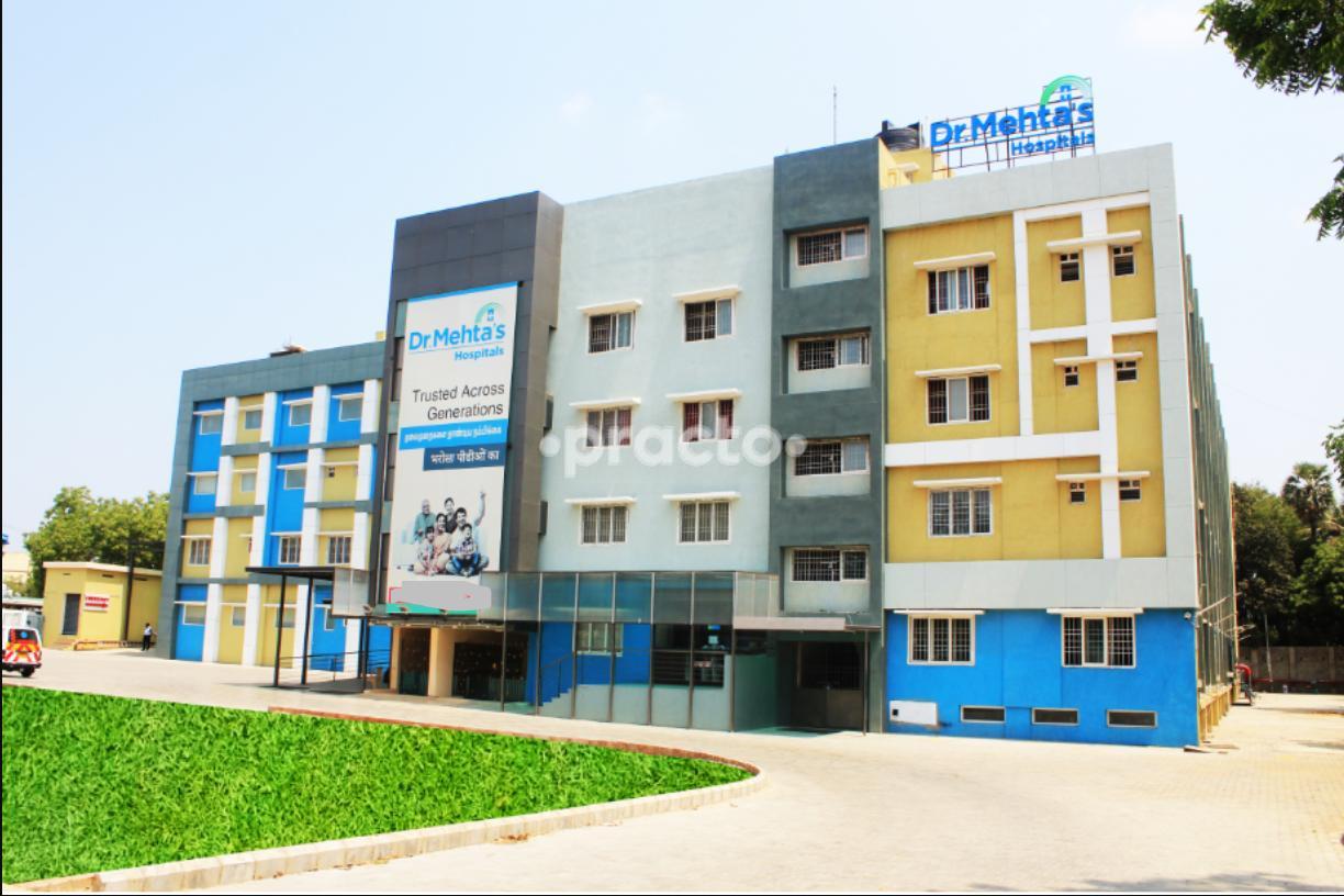 Dr.  Mehta's Hospitals - Global Campus Poonamalle Chennai