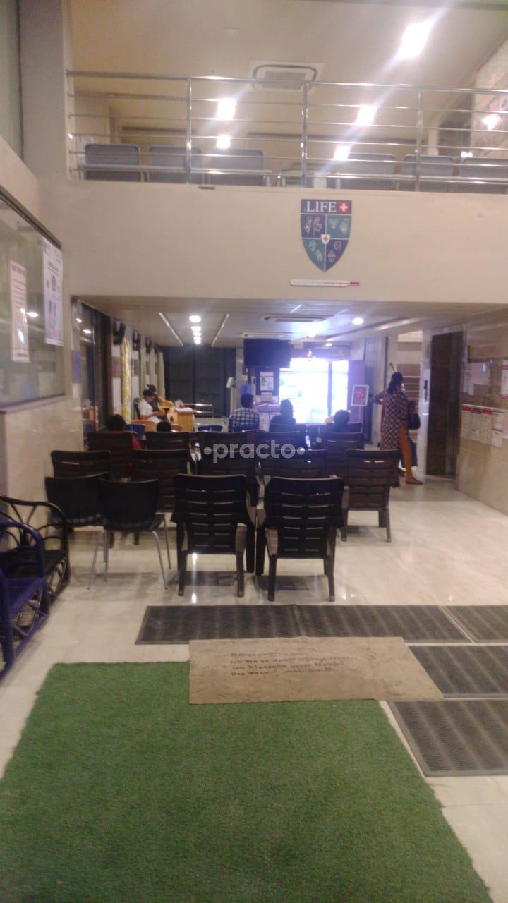 Waiting Area at Ribha Homeopathy Kammana Halli Bangalore