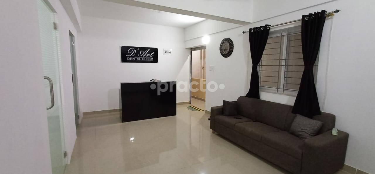D' ART Dental Clinic Thanisandra Bangalore