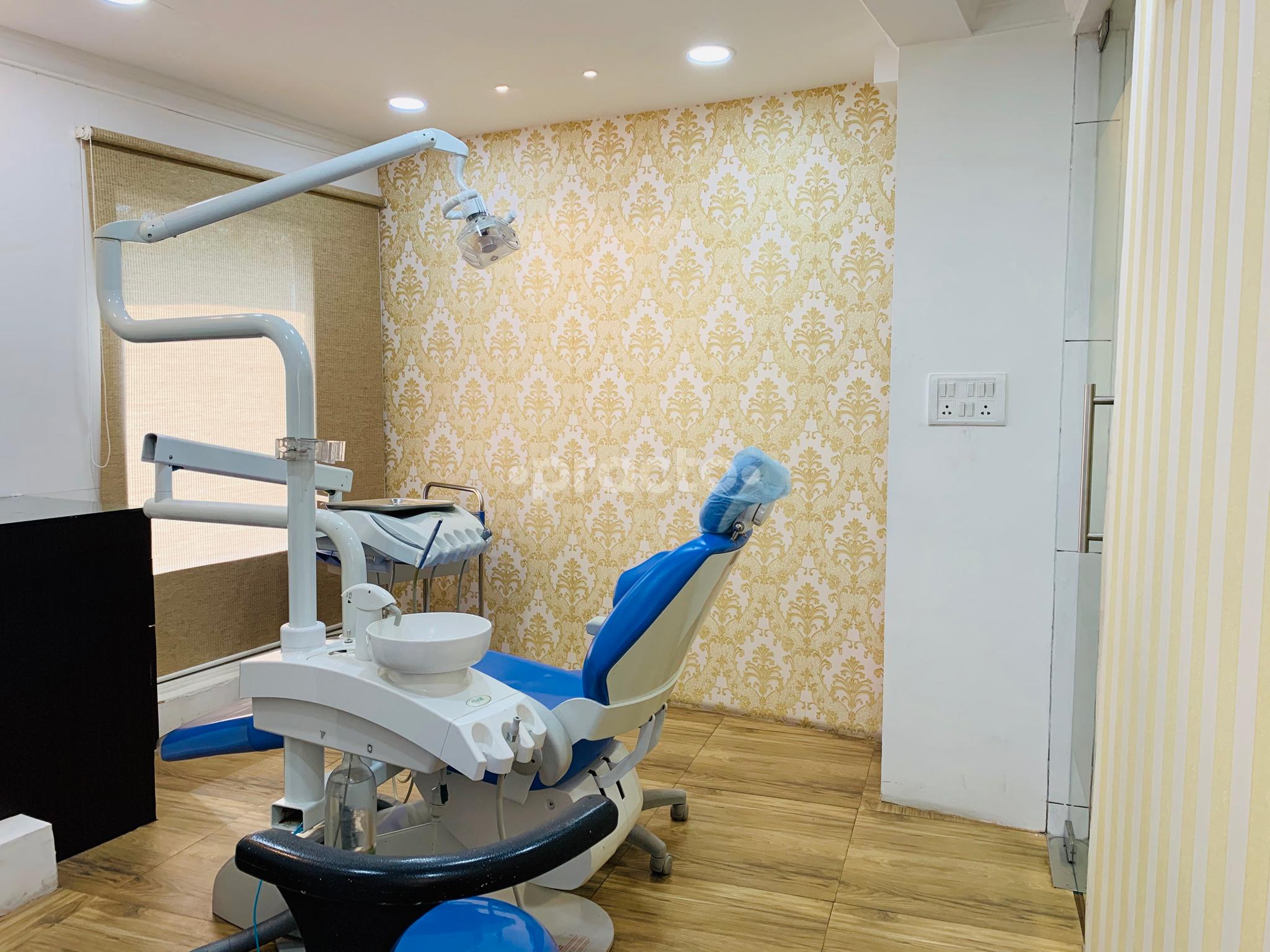 Equipment Area at Docube Healthcare - Smile And Aesthetic Dental Clinic Sarjapur Road Bangalore