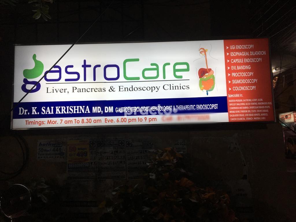 Gastro Care Habsiguda Hyderabad