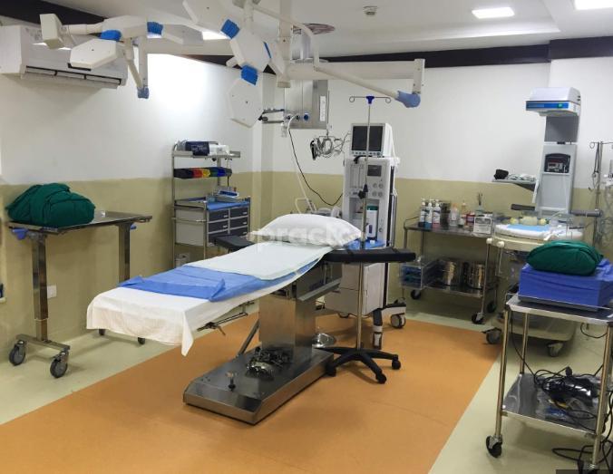 Supreme Hospital Sector 39 Faridabad